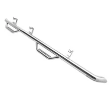 Smittybilt C1489CC-SS Stainless Steel Wheel-To-Wheel Nerf Step - 4 Step