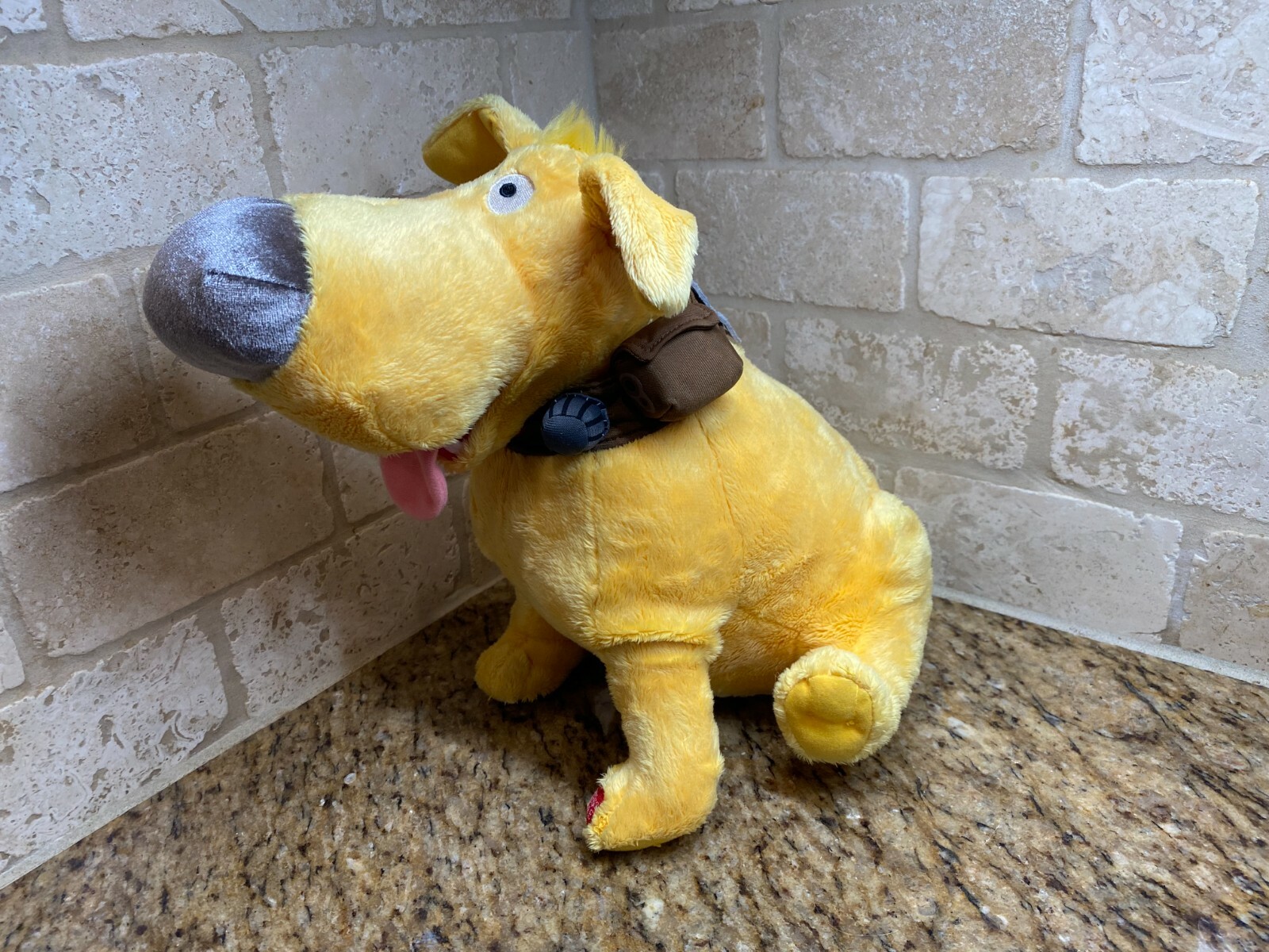 pixar dug plush