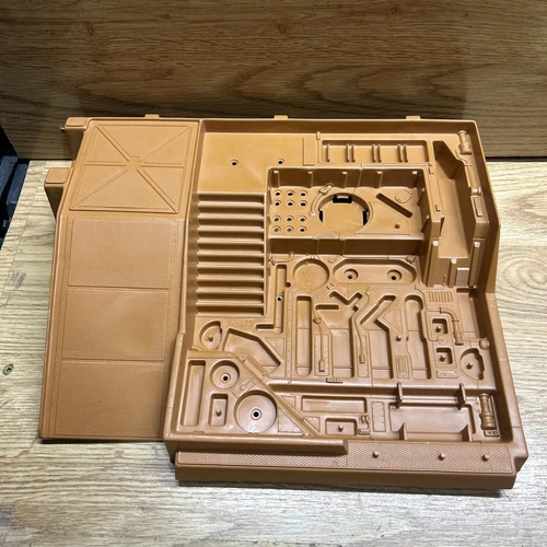 Vintage Star Wars Droid Factory Parts Lot Base Only 1979