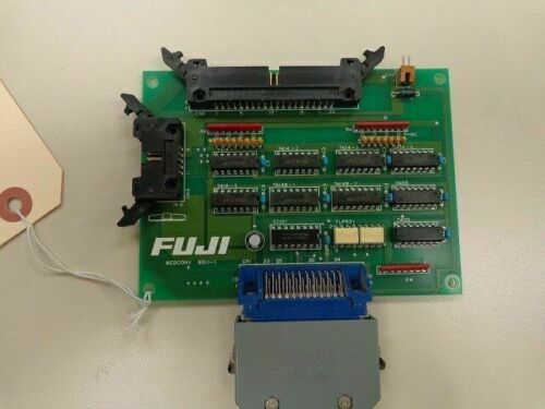 Fuji 8511-1 Circuit Card BCDCONV - Afbeelding 1 van 3