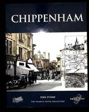 Chippenham Local History Book  New Francis Frith Hardback - Loads of Old Photo's