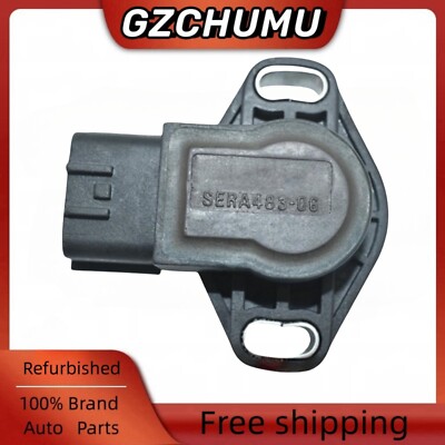 TPS Throttle Position Sensor SERA483 For SUBARU IMPREZA LEGACY SUZUKI CHEVROLET