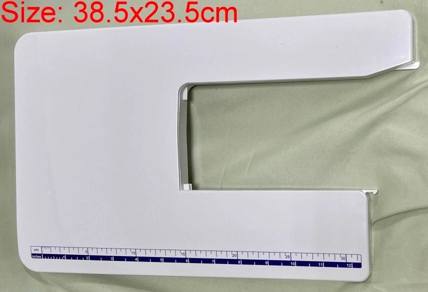 Extension Wide Table for Brother JA1400/1450; JS/JV1400, JX17 - Image 2 of 3