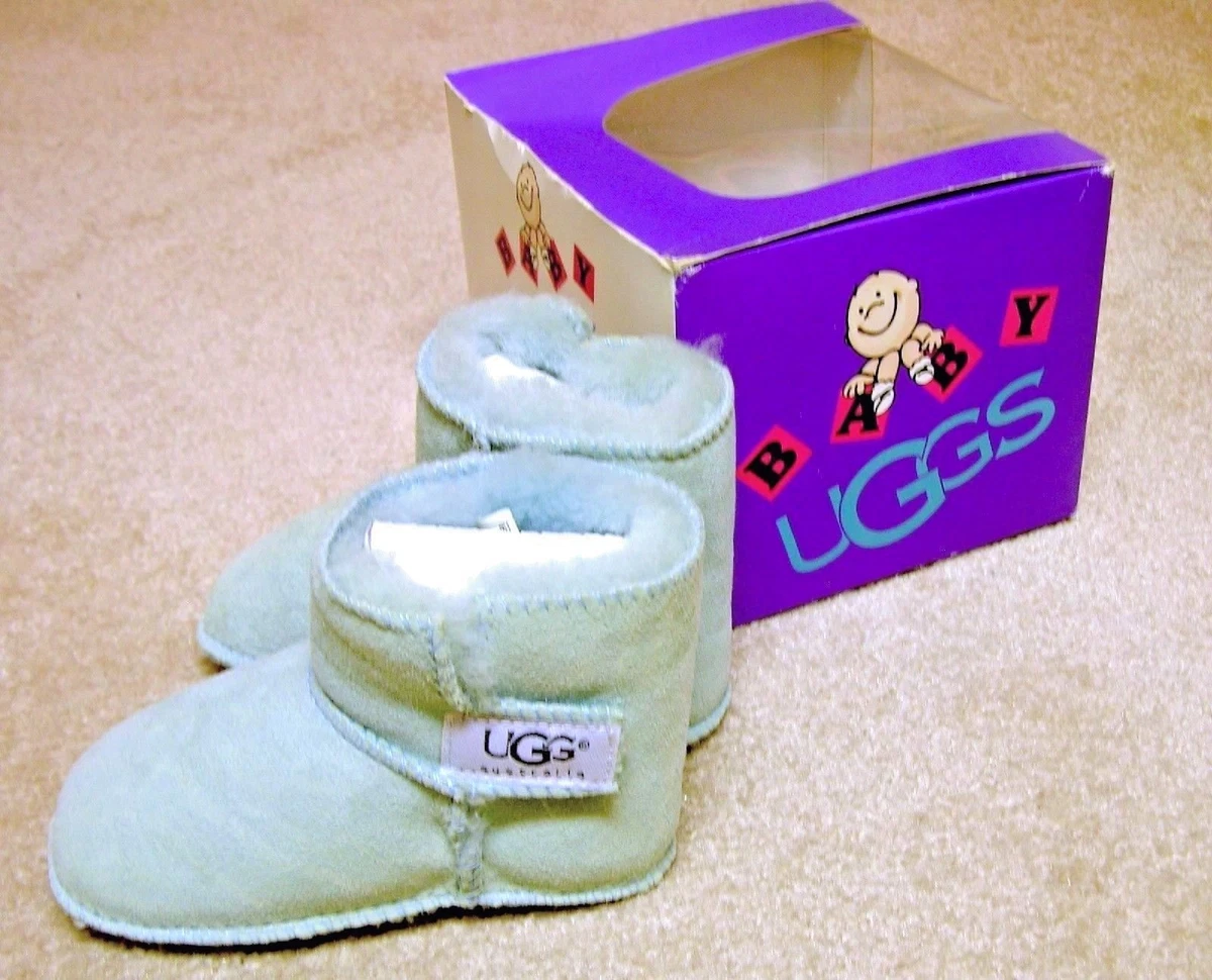 Baby ugg shop sizing