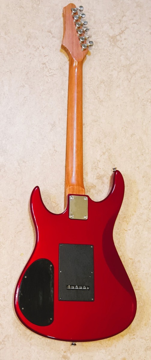 Schechter Guitar Research LG33 metallic red | eBay
