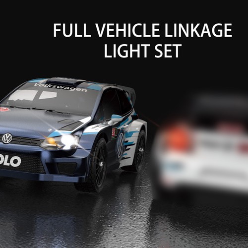 MJX Hyper Go 14304 1:14 RC Car 2.4G High Speed Drift Rally Car Brushless 4WD O7v - Picture 5 of 10