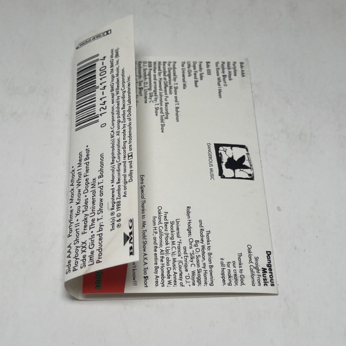 Too Short Born To Mack Cassette Zomba Rap Hip Hop 1988 Too $hort - Picture 21 of 24