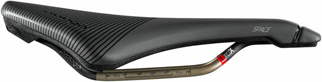 Prologo Dimension Space Saddle - Tirox, Anthracite/Black | eBay