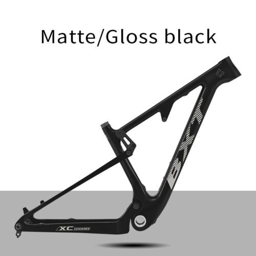 BXT 29er XC Suspension MTB Frame Full Carbon Mountain Bike Fiber 148*12mm New - Picture 22 of 40