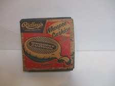 Ridley's Whoopee Cushion Fart Gag Joke Trick Prank Whoopi In box NOS