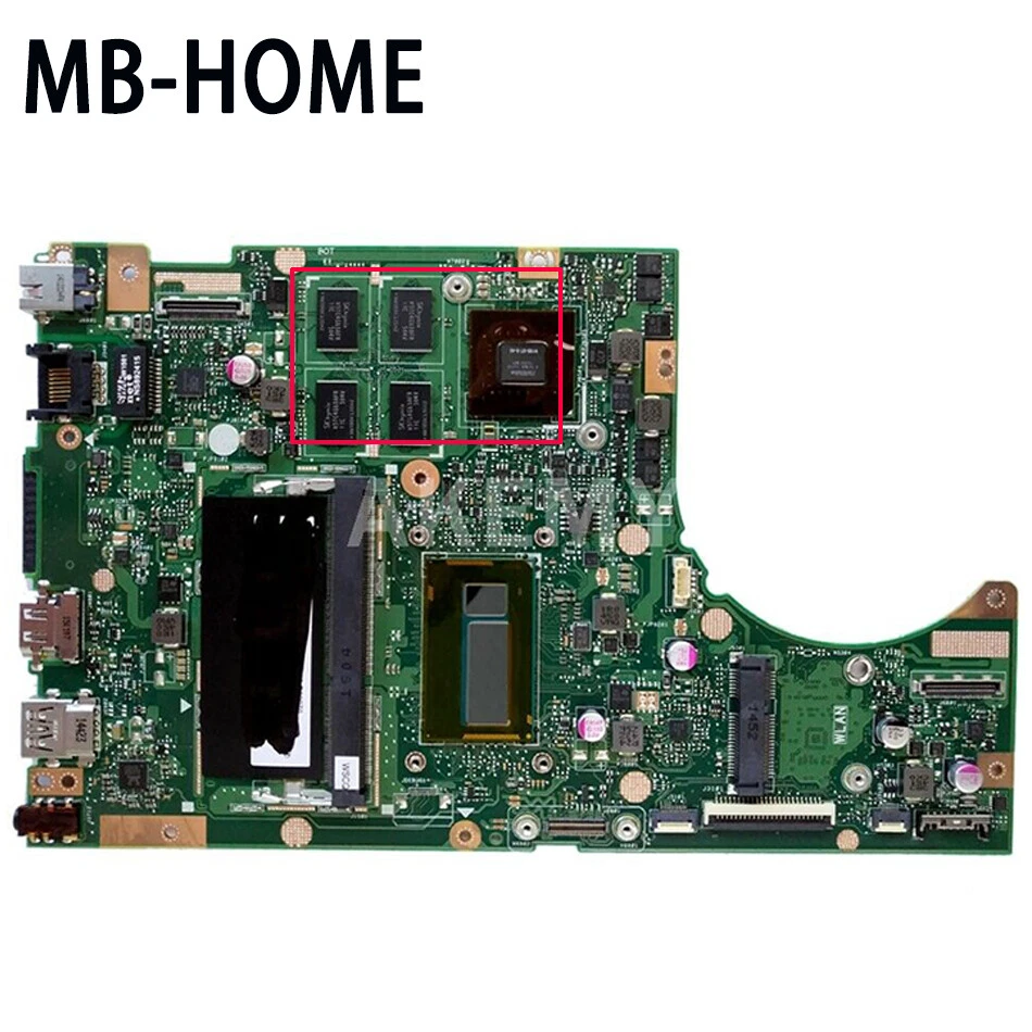 Asus tp500l hotsell ram upgrade