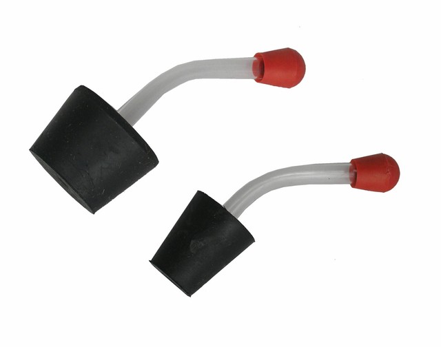 5x Hummingbird Feeders Tubes Stoppers Bird Make Your Feeder