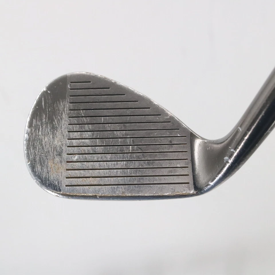 Adams Puglielli Negro L LW Lob Wedge 60 Deg 60.08 5.5 Acero Regular Derecha C-148153 Foto 2 de 4