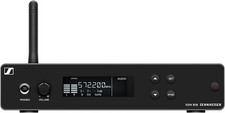Sennheiser Consumer Audio Wireless Microphone System, Black 509151 