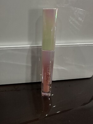 New HUDA BEAUTY Silk Balm Hydrating and Nourishing Lip Balm Blush FULL SIZE