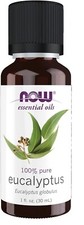 Now Essential Oils Eucalyptus 1 fl oz 2-Pack 