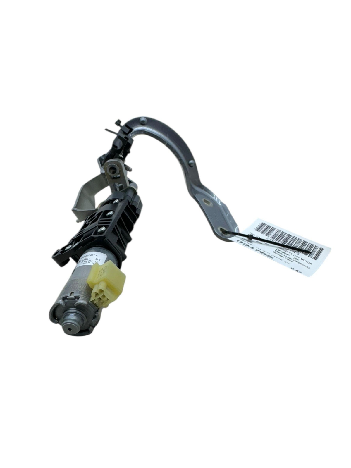 2016-2020 BENTLEY BENTAYGA OEM REAR LEFT TAIL GATE LIFT MOTOR W/ HINGE (6777)