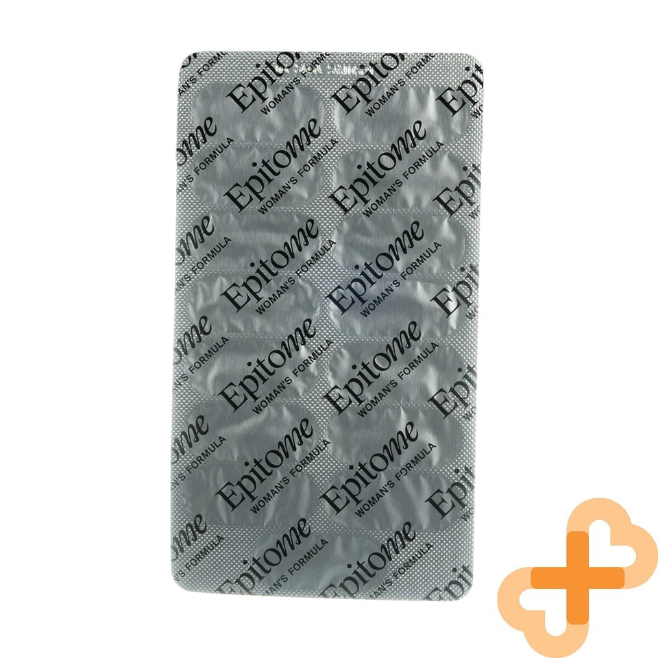 EPITOME VITAL Women'S FORMULA 60 Soft Capsules Women Health Food Supplement - Image 2 of 4