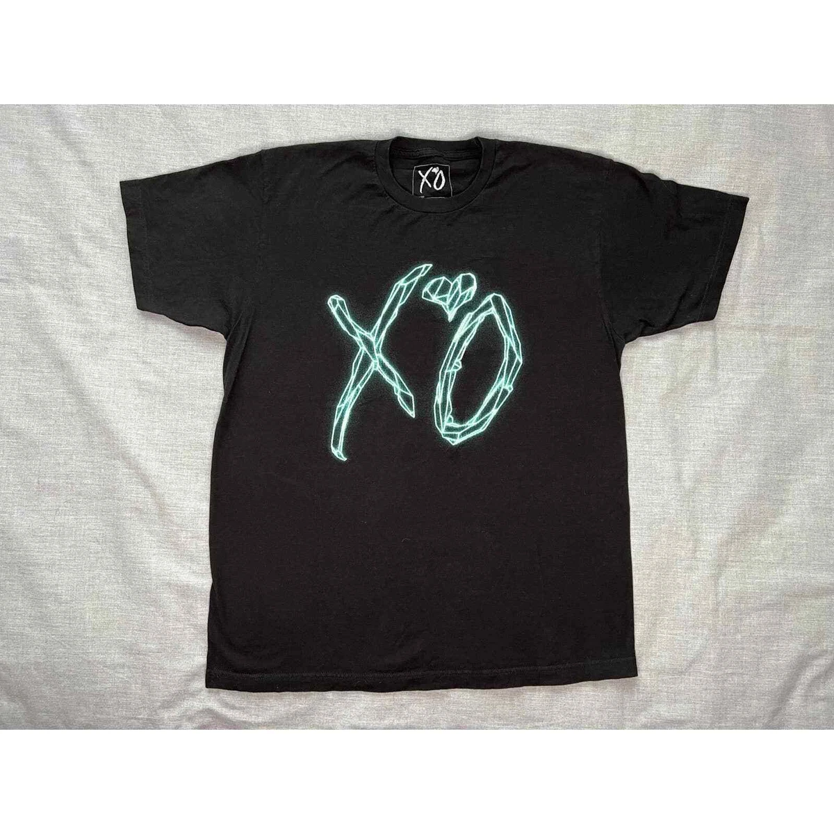 The Weeknd XO Starboy World Tour T-shirt Large