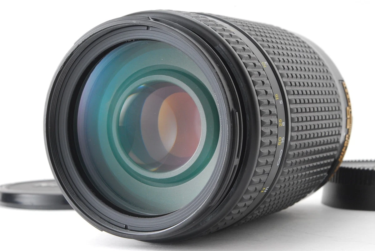 Near Mint] Nikon ED AF Nikkor 70-300mm f/4-5.6 D from Japan