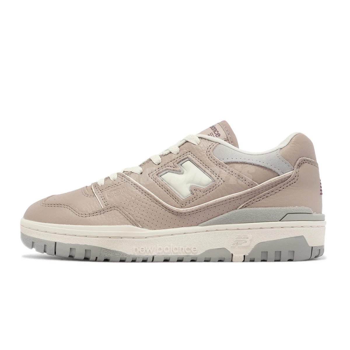New Balance 550 NB Lunar New Year Driftwood Khaki Men Casual Shoes