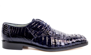 belvedere crocodile dress shoes