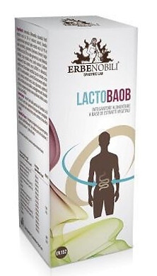 Lactobaob 42 cps 21g