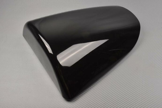 Capot de selle noir pour Suzuki GSX-R 750 SRAD de 1996 à 1999