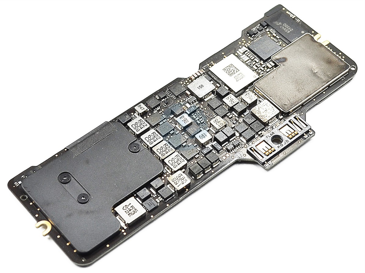Logic Board for A1534 Apple MacBook 12” Retina 2016 1.1ghz 8gb