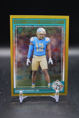 Grayson Murphy, Miami Dolphins, 2024 Panini Score, Rookie, 091/240, #388