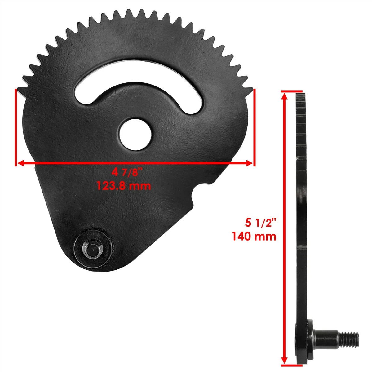 Steering Gear Assembly for MTD Craftsman LT1500 LT1700 LT2000