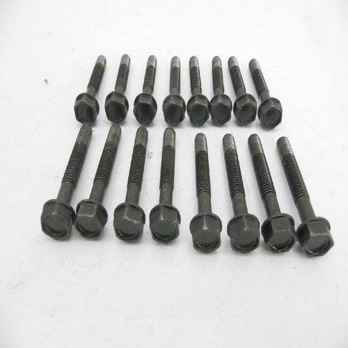 Yamaha XVZ 12 TD Venture EZ:84 Nockenwellenbock Schrauben Zylinderkopf 13820