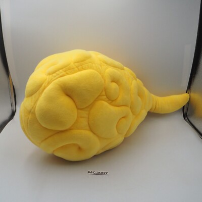Dragon Ball MC3007 Goku Flying Nimbus Gold Cloud 21'' Large Cushion Plush Toy
