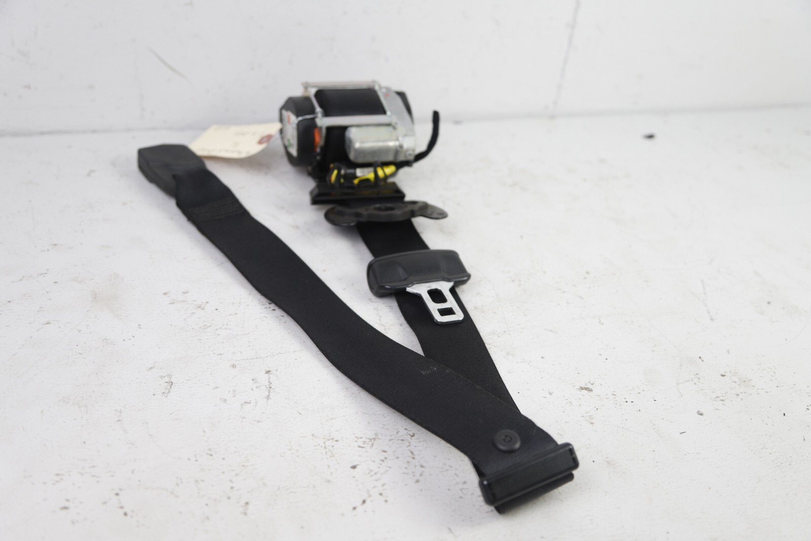 2014-2017 Maserati Ghibli Quattroporte Left Front Driver Seat Belt Retractor OEM