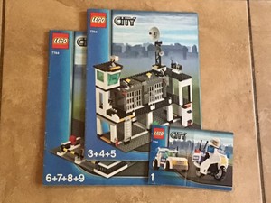 lego city 7744