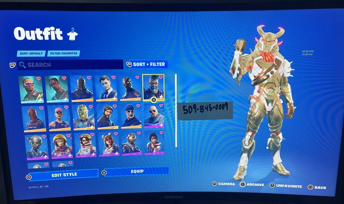 fortnite og do not buy this on