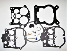 Rochester Quadrajet Carburetor Rebuild Kit 1968 - 72 CHEVY GMC 4 Barrel