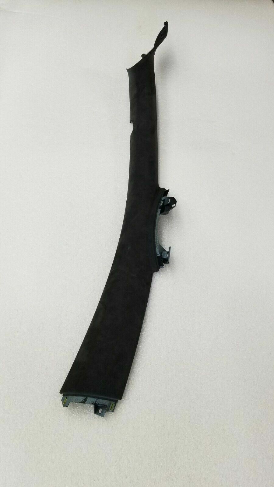 LAMBORGHINI HURACAN INTERIOR PASSENGER RIGHT SIDE PILLAR TRIM OEM 4T0867234J