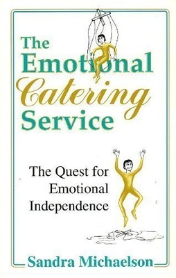 THE EMOTIONAL CATERING SERVICE: THE QUEST FOR EMOTIONAL By Sandra Michaelson VG+