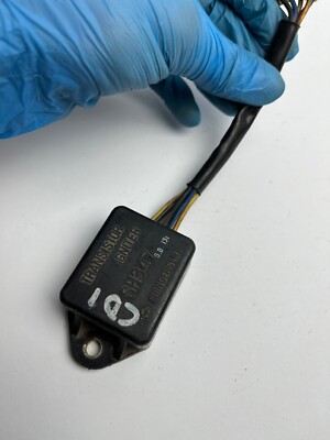 Kawasaki Z440 LTD 440 CDI Steuergerät TRANSISTOR IGNITER SH347