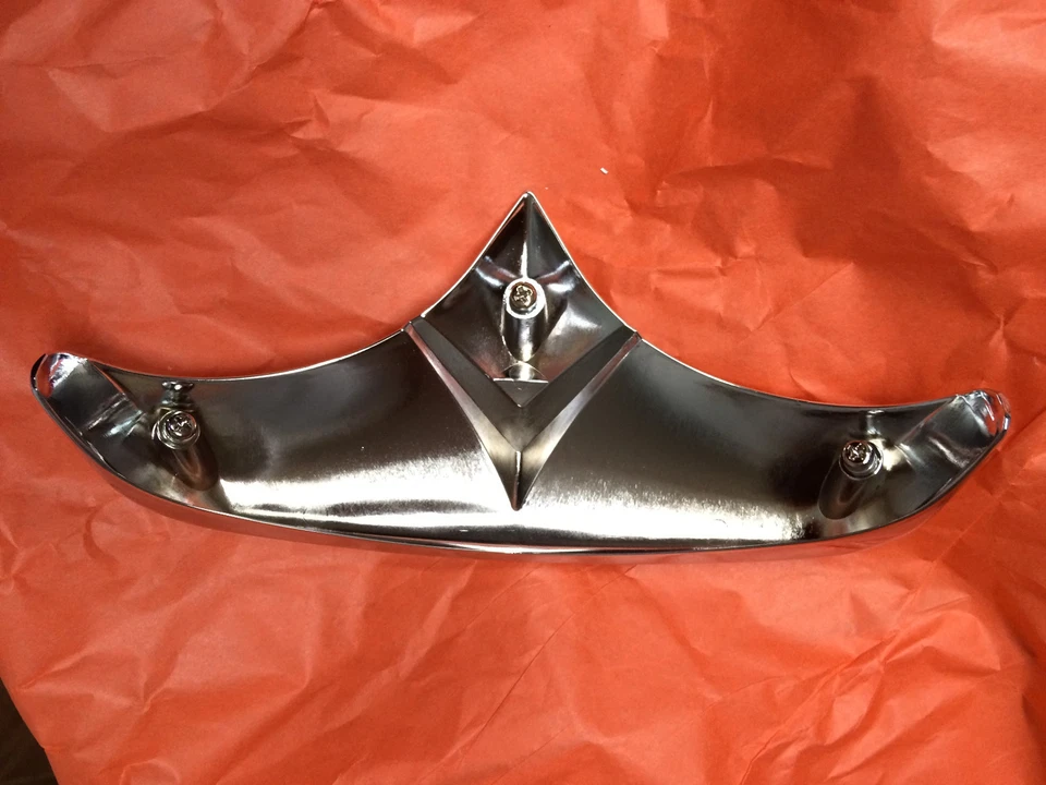 PUNTA GUARDABARROS TRASERO DISEÑO V FL 1959-1966 HD 59887-59 Foto 2 de 3