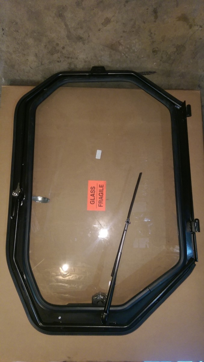 スプーン キャビネット NEW Cab Door Enclosure Kit for Caterpillar 216,226,236,246,252,262