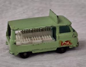 Commer Bottle Float No 21 | eBay