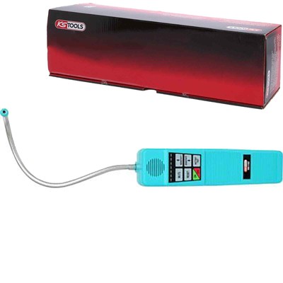 KS TOOLS LECKSUCHGERÄT, KLIMAANLAGE 229mm | 550.1192