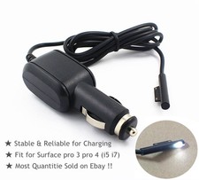 NEW 12V 2.58A Car Charger Power Supply Adapter For Microsoft Surface Pro 3 Pro 4