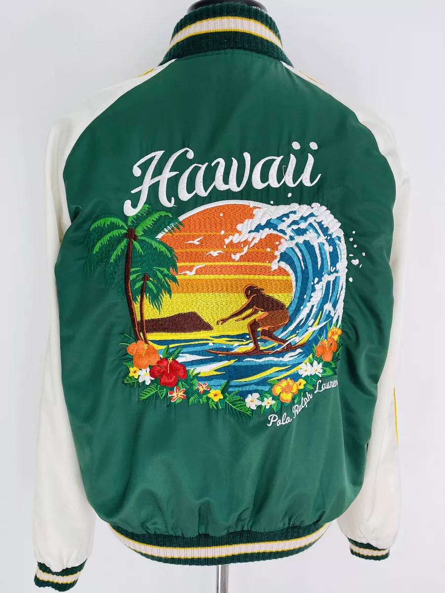 Polo ralph lauren clearance souvenir jacket