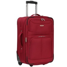 ARIANA® Easyjet Cabin Size Lightweight Hand Luggage Carry On Suitcase Travel Bag