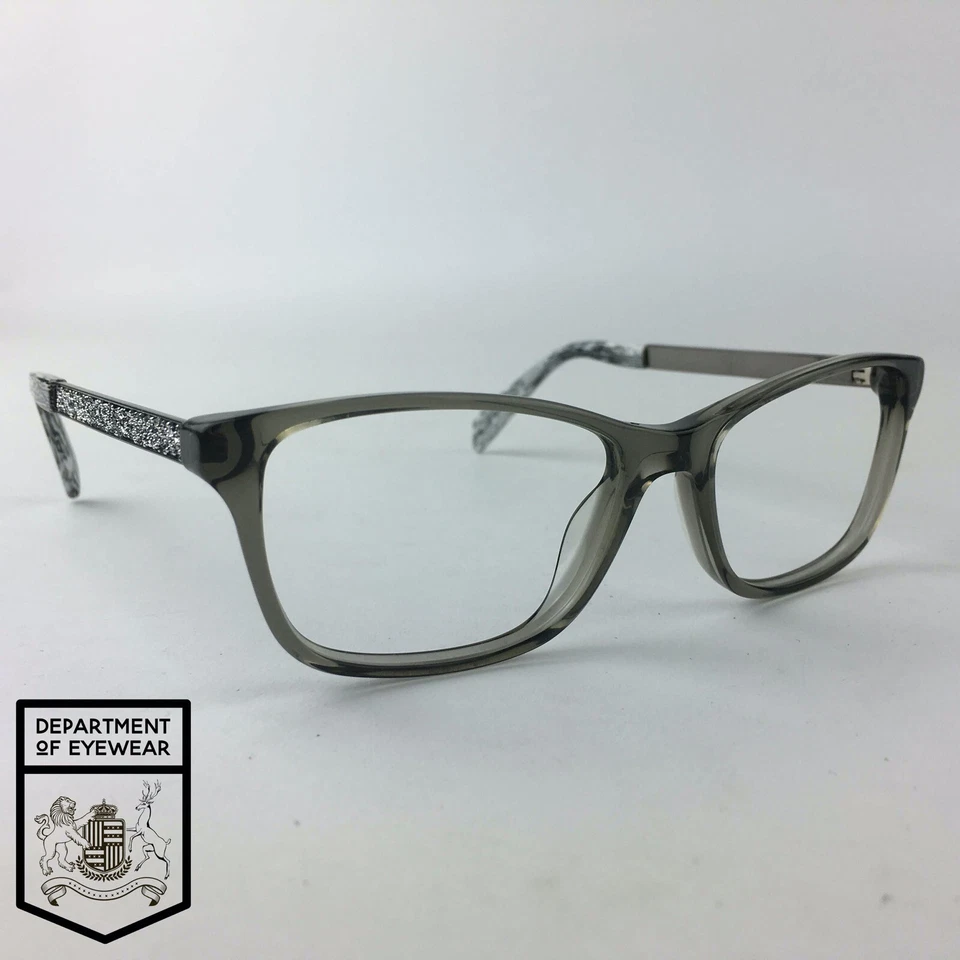 KYLIE MINOGUE eyeglasses SMOKY GREY SQUARE glasses frame MOD:  30520219