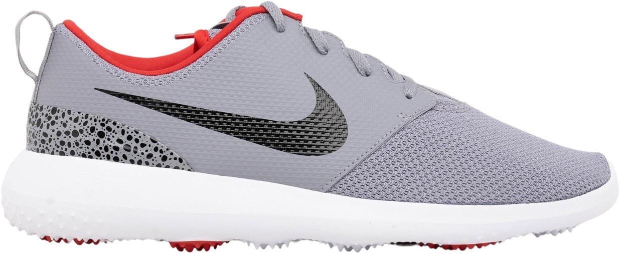 nike roshe g cement grey