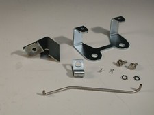 Chevy Backup Lights Switch Bracket T-10 Trans 1955-1964